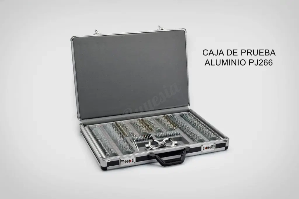 KIT DE OFTALMOLOGÍA