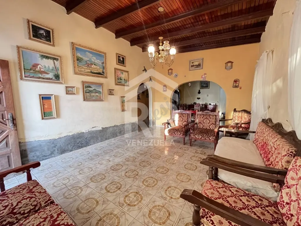 SGC-455 Parcela de Terreno y Vivienda en Venta en Punto Fijo