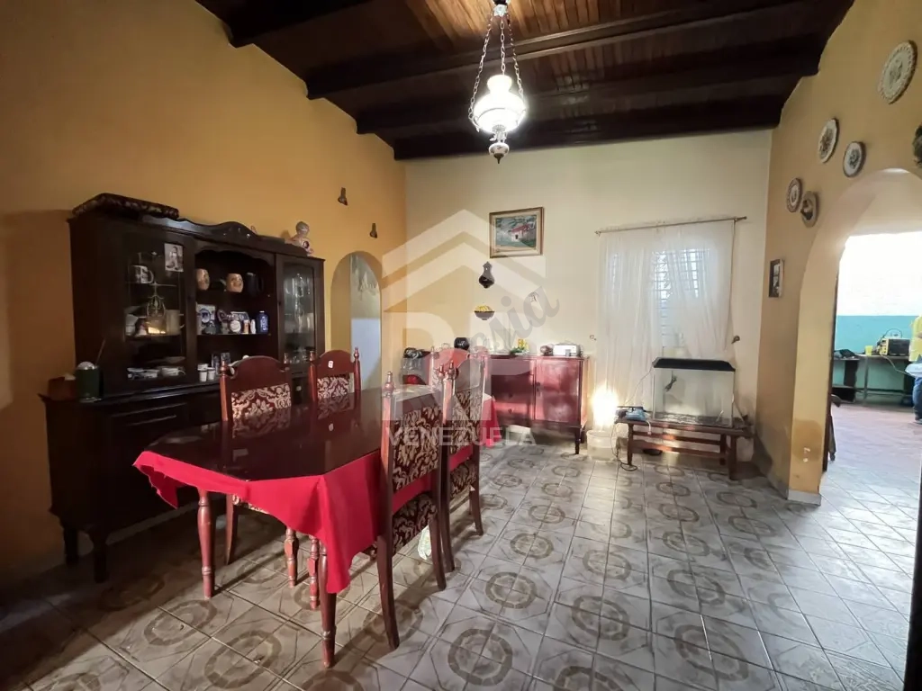 SGC-455 Parcela de Terreno y Vivienda en Venta en Punto Fijo