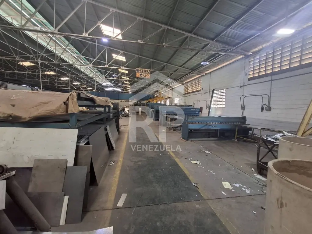 CRG-004 Galpón en Venta en Zona Industrial I, Barquisimeto