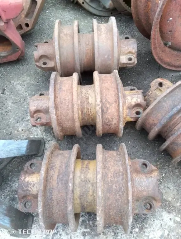 Rodillos Dobles y Sencillo D6C compatible serie 10K