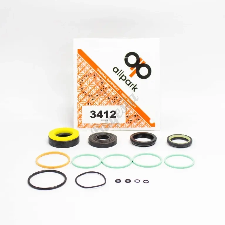 Kit Cajetin Direccion Chevrolet Optra