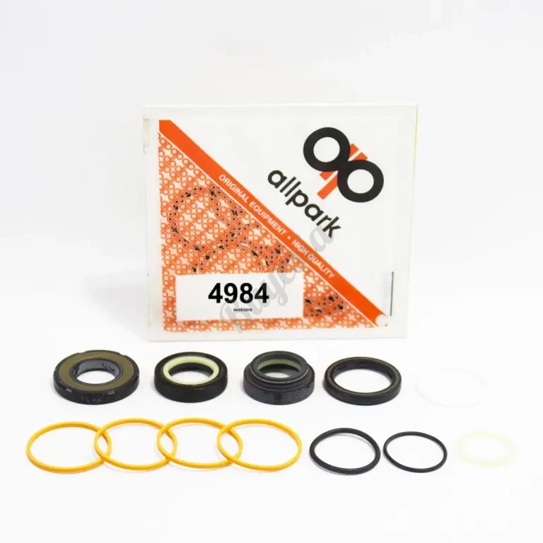 Kit Cajetin Direccion Fiesta Power Max Ecosport