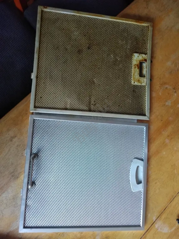 Filtros de campana de cocina, Venta, reparación y fabricación.
