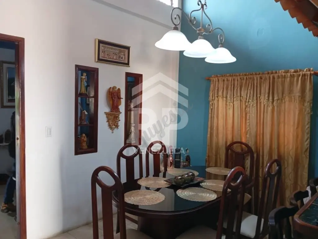 COC-008 Casa en Venta en Manuel Felipe Rúgeles, Estado Tachira