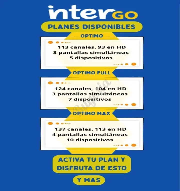 Intel tv y internet
