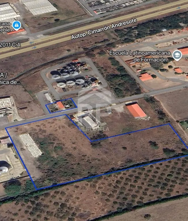 SGT-159 Lotes de Terrenos en Venta en Urachiche, Yaracuy