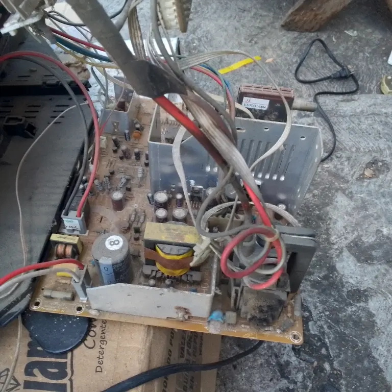soporte tecnico en computacion electronica y mas solo pregunte