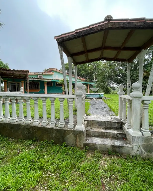D`CESARE REALTY VENDE FINCA UBICADA EN EL NAIPE, TOCUYITO.