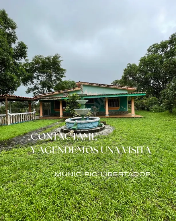 D`CESARE REALTY VENDE FINCA UBICADA EN EL NAIPE, TOCUYITO.