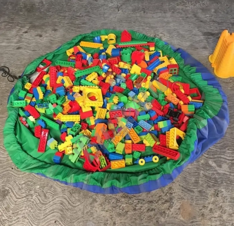 Sacos de legos duplo (2 sacos)