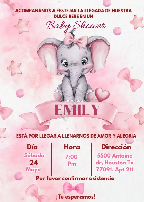 Invitaciones Digitales