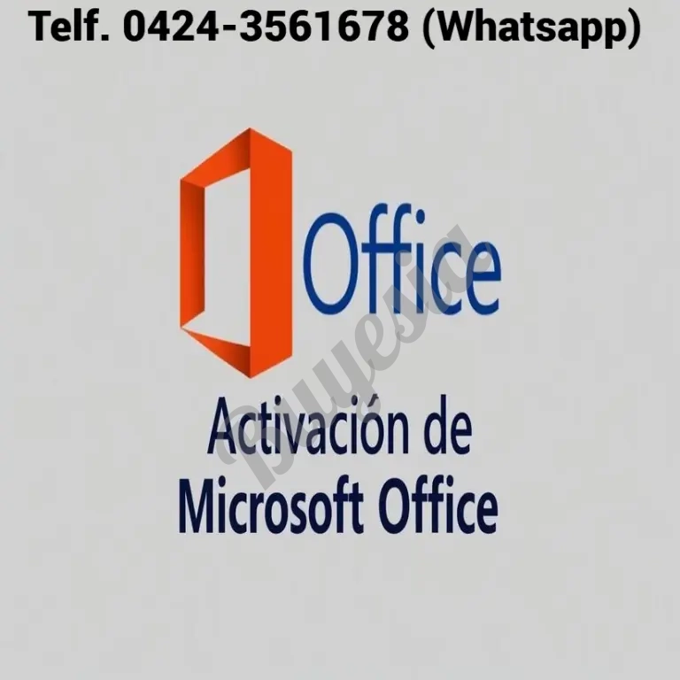 Activar Windows, Office en Computadoras, PC, Laptop, Programas.