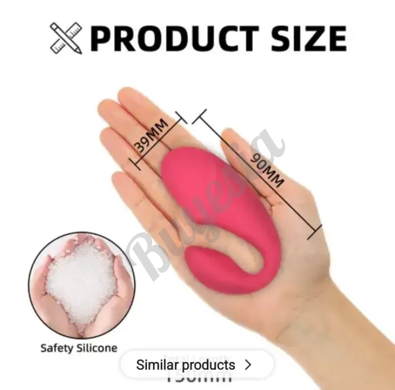 Vibrador controlado por app 📱