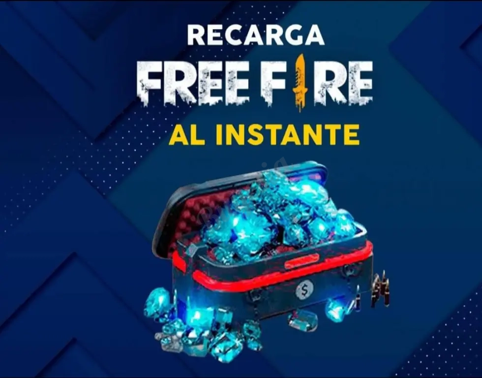 Diamantes Free Fire