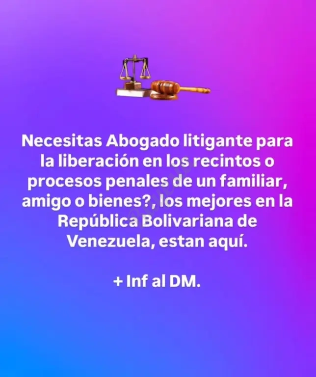 Agb. Litigante penal